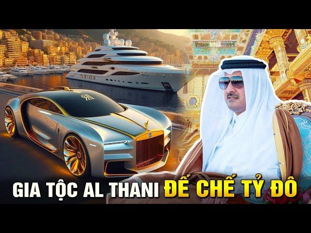 Gia Tộc Al Thani: Đế Chế Tỷ Đô Vung Tiền Không Giới Hạn, Thâu Tóm Thế Giới Tài Chính Và Nghệ Thuật