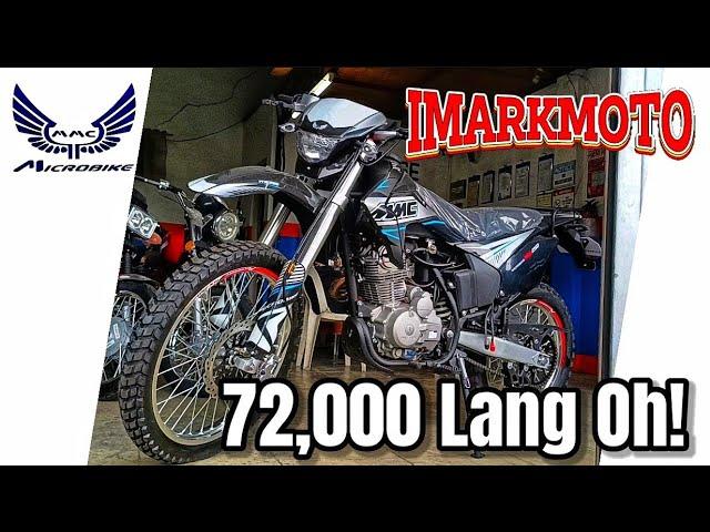 72k Lang  2024 Microbike MX250 #iMarkMoto