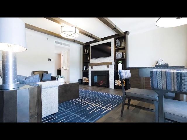 One Bedroom Valley View Suite Tour, Fairmont Chateau Whistler