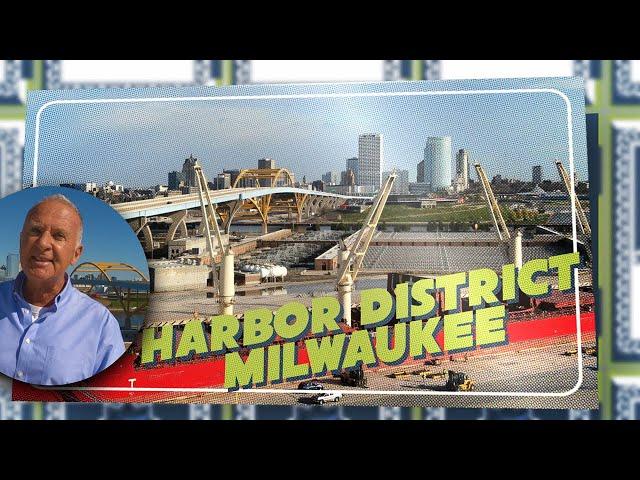 Full Episode: Milwaukee's Harbor District | Main Streets