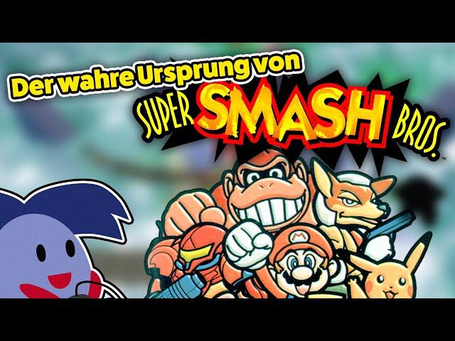 Der wahre Ursprung von Super Smash Bros. | SambZockt Show