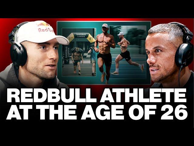 How A 26yr Old RedBull Athlete Is Dominating Fitness and Breaking Records | Jake Dearden (4k)