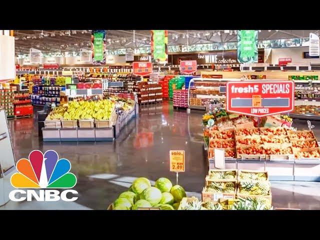 German Grocer Lidl Enters US Grocery Wars | CNBC