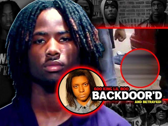This Is Why They K!lled Chicago Driller 600 King Lil Boo & He Was Backdoor'd By A Girl!!