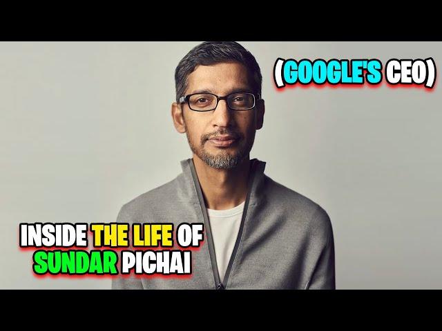 Alphabet CEO Sundar Pichai