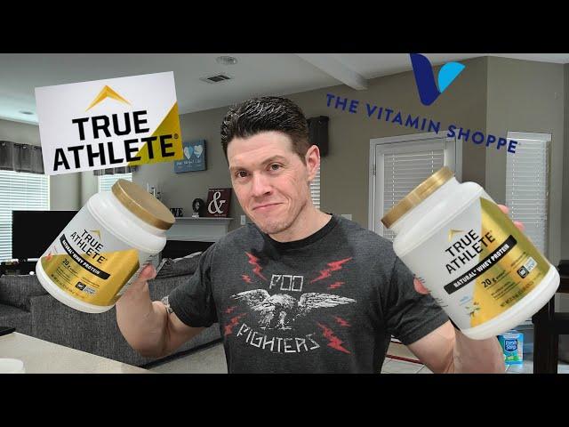 True Athlete Natural Protein Review