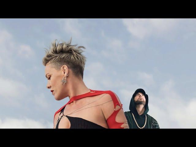 Eminem, P!NK - Sorry For Yesterday (ft. Ebba) Remix by Liam