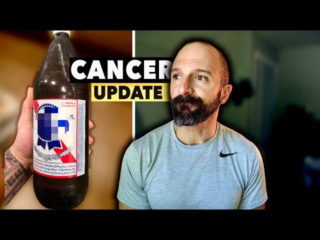 I HAVE CANCER & I ALMOST DRANK AGAIN... (After Nearly 2 Years Sober)