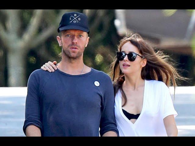 Chris Martin Girlfriends List (Dating History)