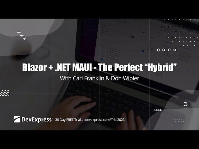 Blazor + .NET MAUI – the perfect “hybrid”  | ODFP211