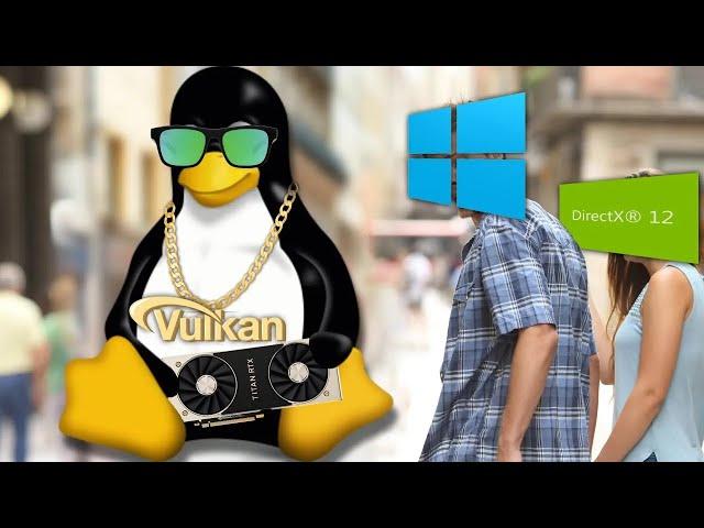 How Windows Games Work So Well On Linux