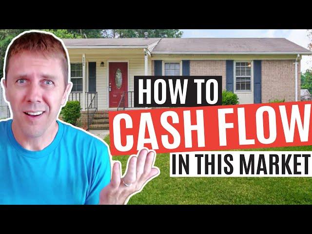 How to Make Rentals Cash Flow With 8% Mortgages