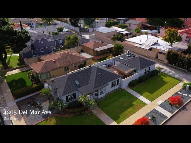 4205 Del Mar Ave, San Diego, CA 92107   Brought to you by Kate Gillingham Milke