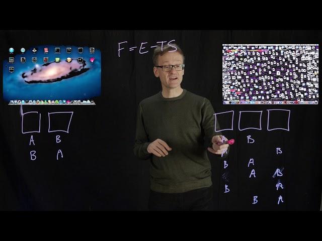 Lecture 03, concept 07: Microstates vs. Macrostates (multiplicity vs. disorder)