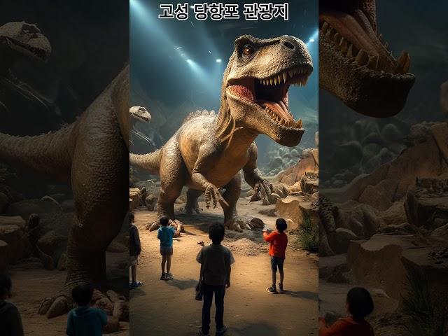 고성에 다목지 관광지......#AI영상#풍경#AI#여행가볼만한곳#바다#AI쇼츠#해변#차박#원차박#가을여행#산#고성당항포관광지