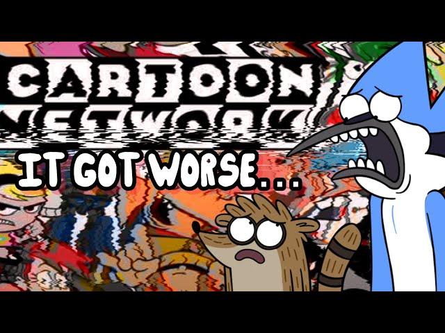 CARTOON NETWORK FAN ART AND FAN FICTION IS...