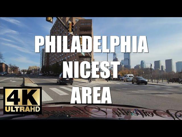 One of Philadelphia's BEST and MOST CONVENIENT Neighborhoods to Live in | Spring Garden (Shot in 4K)