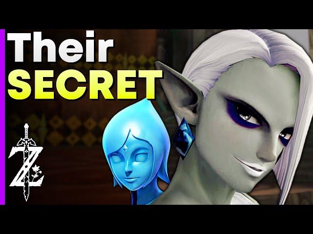 Skyward Sword: The Twins’ Secret (Zelda Theory)