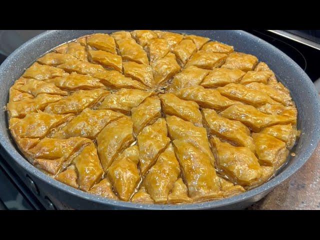 Bakllava me 4.Kuleq Receta e Re Brumi ndryshe Shija Fantastike,@kuzhinaenerit4592 provoneju kenaq