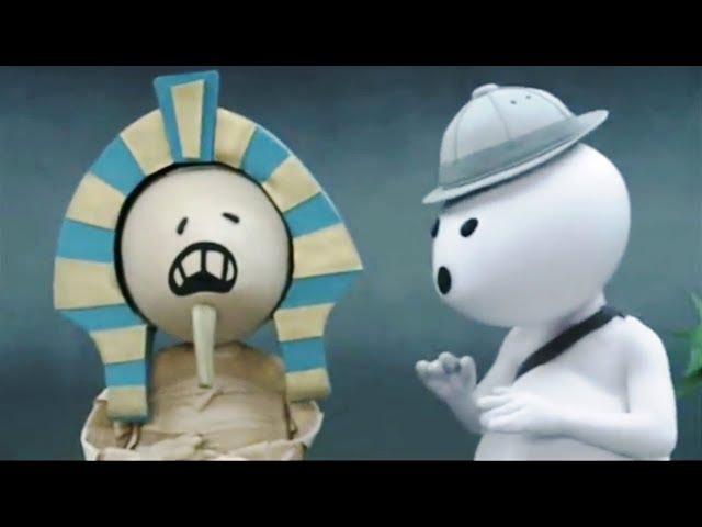 9 Times When ZooZoo Got Scared Ads - Vodafone Funny Videos