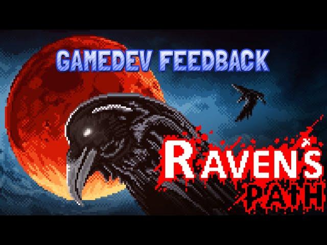 GDF "Raven's Path" by @Evil_Villain_Games
