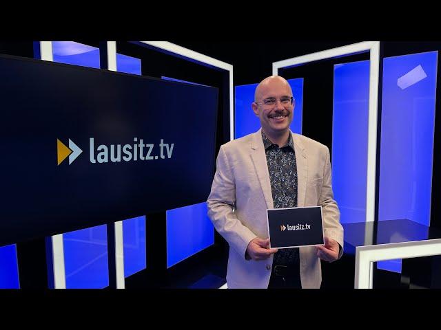 lausitz.tv am Freitag - die Sendung vom 11.10.24