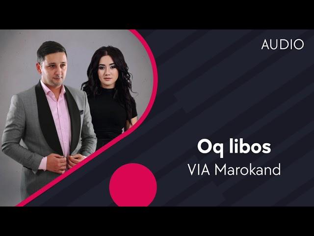 VIA Marokand - Oq libos | ВИА Мароканд - Ок либос (AUDIO)