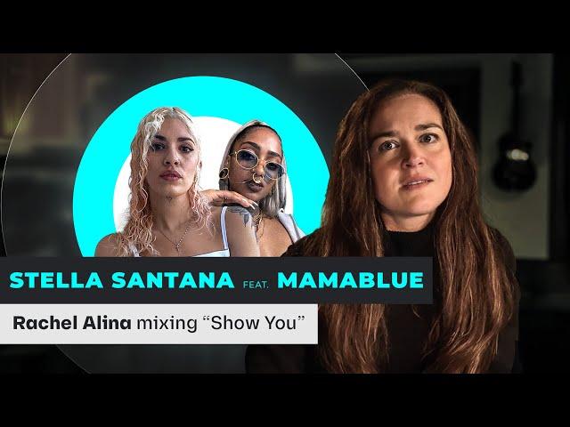 Trailer:  Inside the Mix | Rachel Alina | Stella Santana - Show You  | Puremix