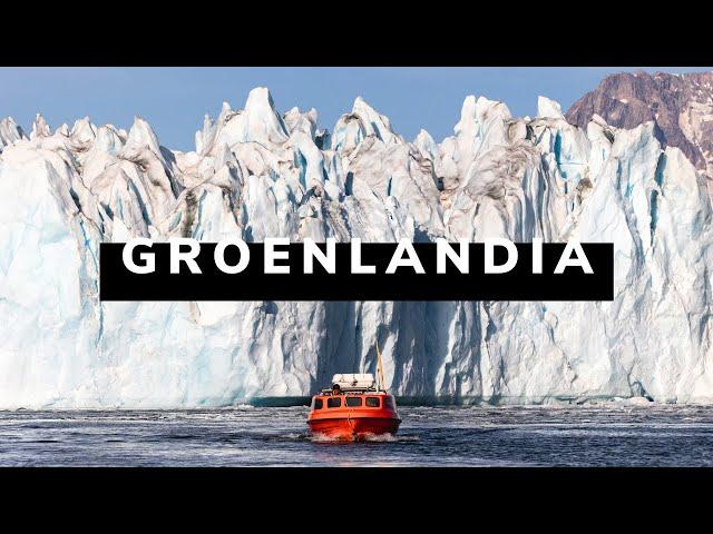 GROENLANDIA DOCUMENTAL DE VIAJE | Groenlandia Oriental