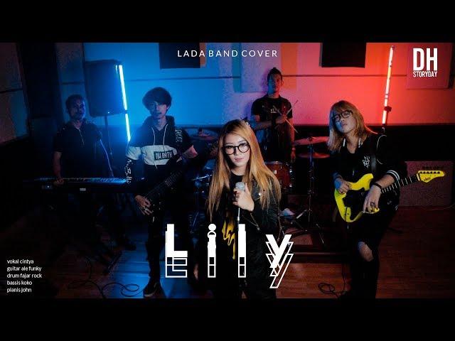 Alan Walker - Lily Versi Rock - LADA BAND (Cover)