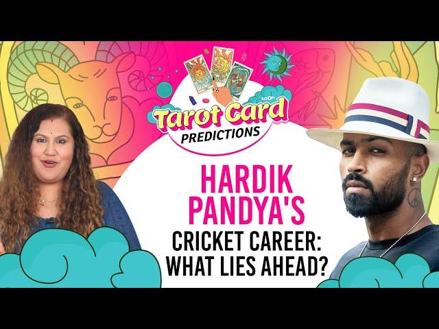 Hardik Pandya's tarot card predictions: Will Hardik taste huge success in near future?