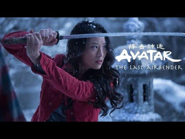 NETFLIX AVATAR:THE LAST AIRBENDER LIVE ACTION TEASER TRAILER