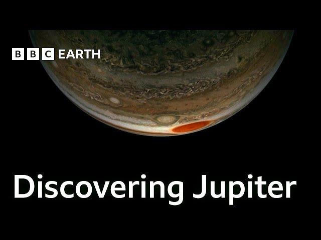 LIVE  Jupiter: The Largest Planet in our Solar System