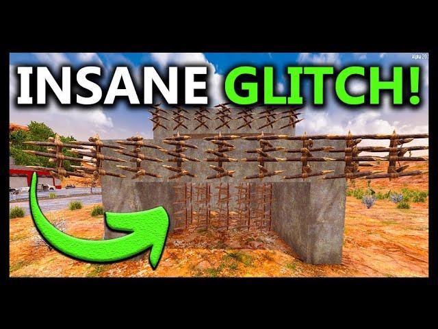 I found the worst GLITCH BASE - Don't Tell the Fun Pimps! (7 Days To Die)