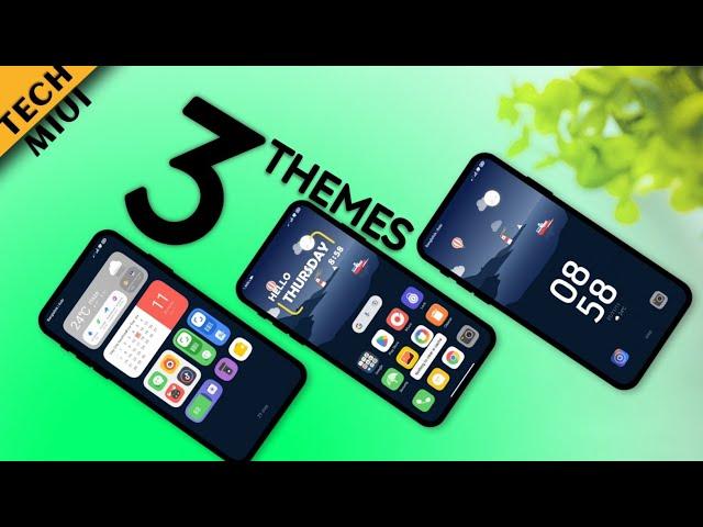 Best Theme for Miui 12 | Miui 12 Customization theme | Xiaomi Premium themes | Xiaomi theme