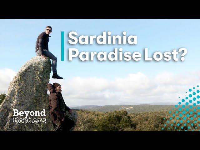 Why Sardinia may soon have no population left | Beyond Borders