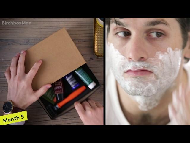 How Easy Is Birchbox Man?