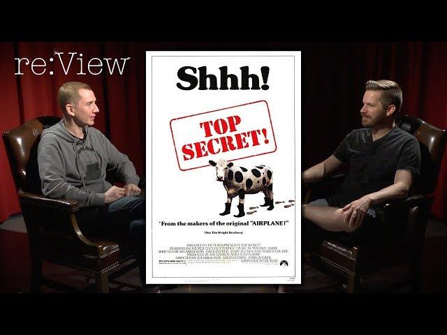 Top Secret - re:View