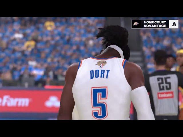 NBA LIVE! Oklahoma City Thunder vs Indiana Pacers GAME 5 LIVE | June 17, 2025 | 2025 NBA Finals 2K25