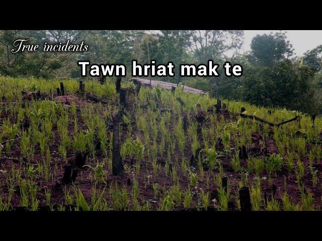 Thil mak leh hlauhawm te : True incidents