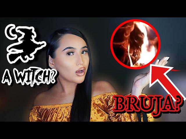 A REAL EXPERIENCE WITH A BRUJA/WITCH *not clickbait* || PARANORMAL STORYTIME