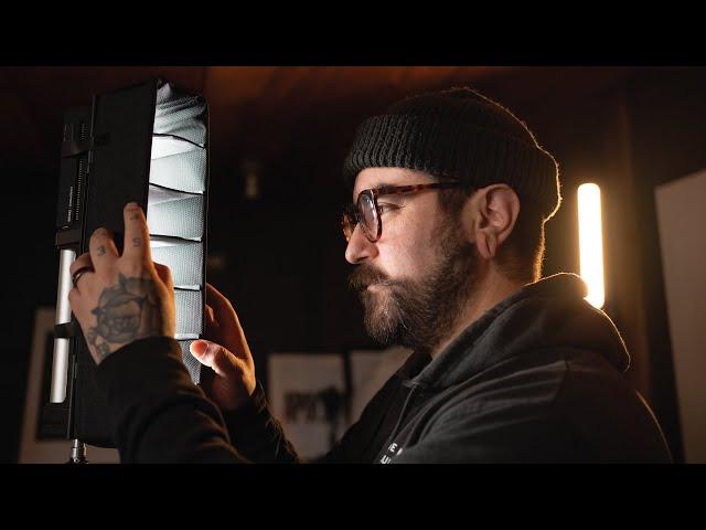 Easier Cinematic Lighting Tips to Film Yourself Like a Pro