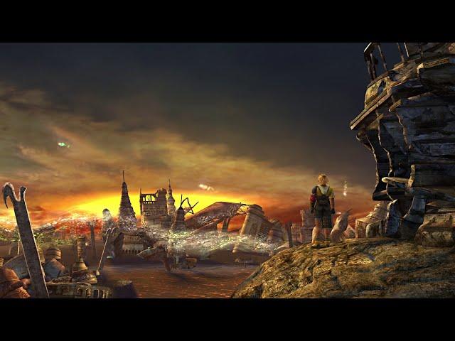 FINAL FANTASY X HD Remaster – Opening Sequence