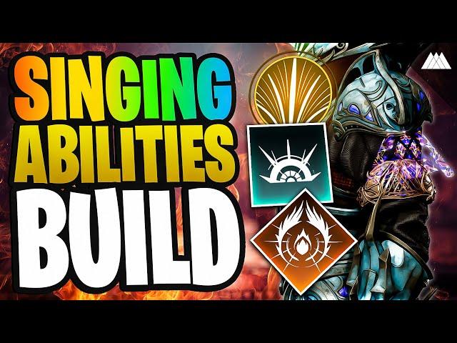 The BEST Prismatic Warlock Build | Destiny 2 Song of Flame