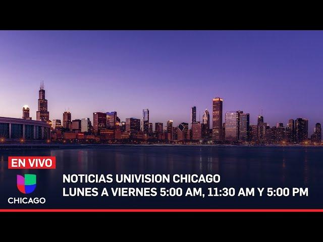 Noticias Univision Chicago | 5 PM, 9 de junio de 2023 | EN VIVO