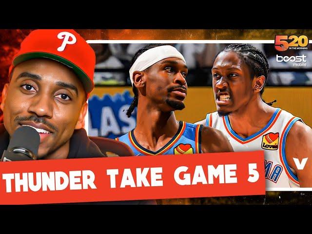 Jeff Teague REACTS to Thunder BEATING Pacers, Jalen Williams drops 40 Haliburton no-shows | Club 520