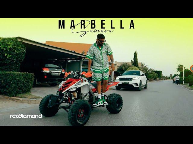 Samara - Marbella (Official Music Video)