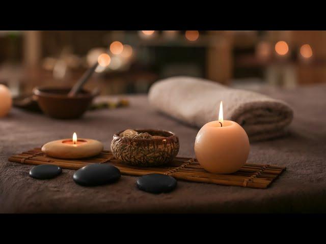 Relaxing Music for Healing + Water Sounds  Massage Music, Spa Music, Relaxation Music, Sleep Music