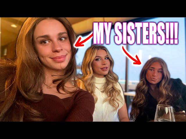 SURPRISING My TWIN SISTERS