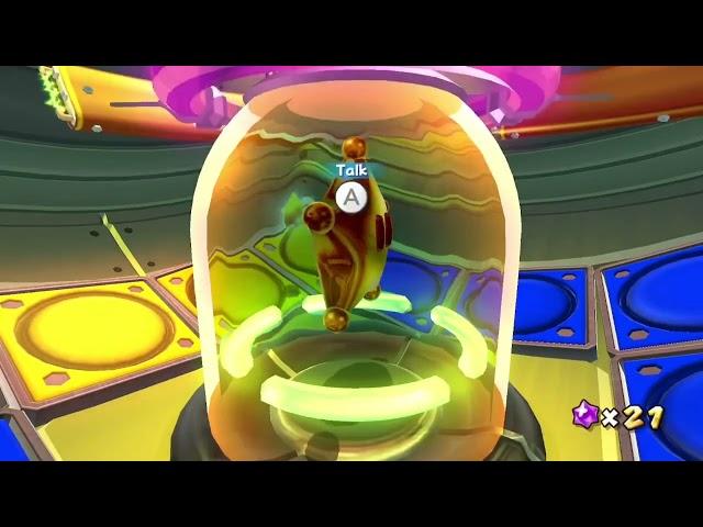 Super Mario 3D All Stars Nintendo Galaxy Wii Switch Gameplay only, no commentary